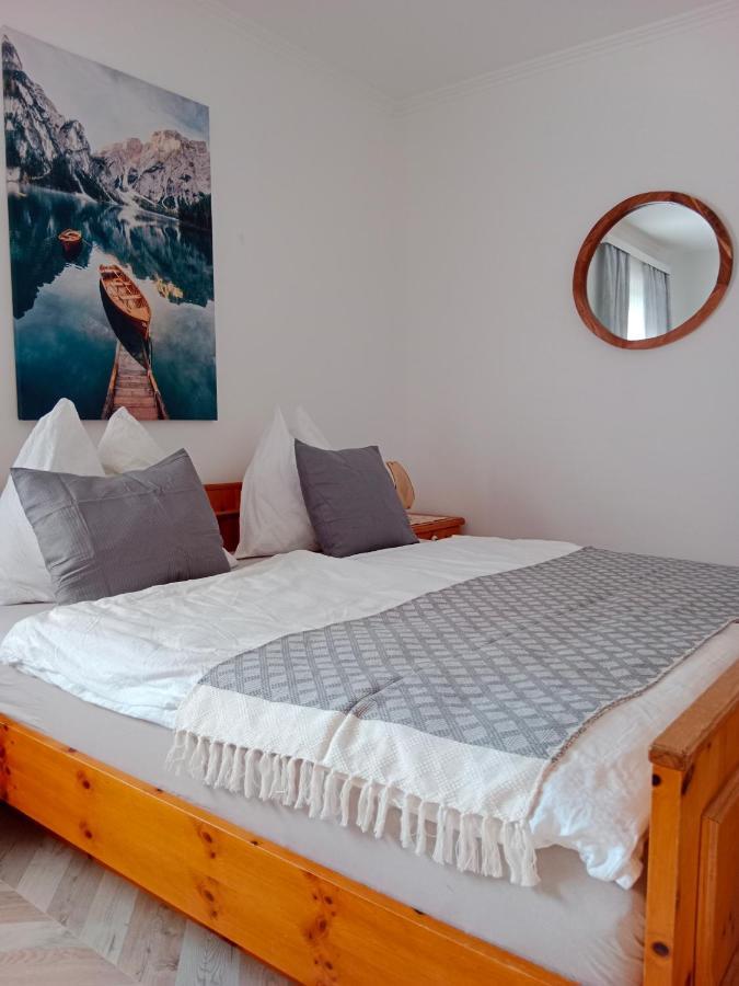 Appartement Landhaus Felsenkeller St. Kanzian am Klopeiner See Exterior foto