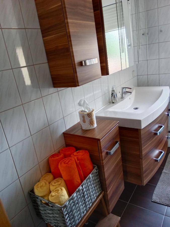 Appartement Landhaus Felsenkeller St. Kanzian am Klopeiner See Exterior foto