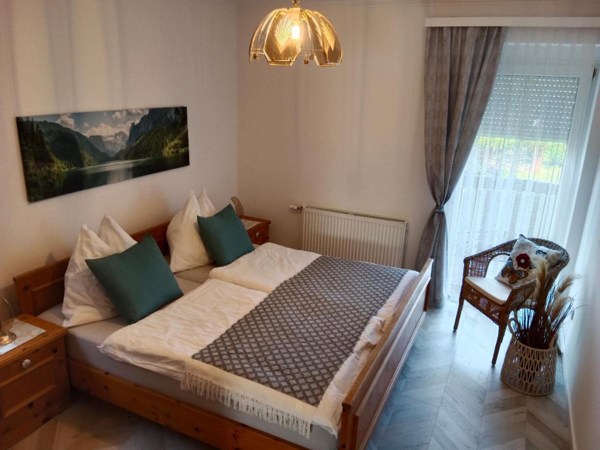 Appartement Landhaus Felsenkeller St. Kanzian am Klopeiner See Exterior foto