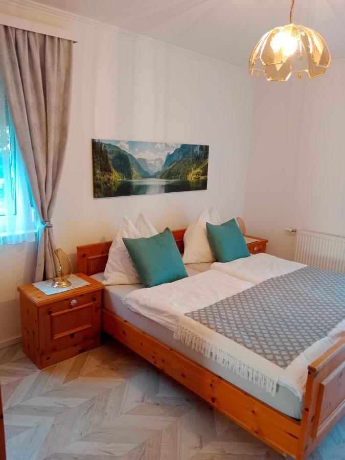 Appartement Landhaus Felsenkeller St. Kanzian am Klopeiner See Exterior foto