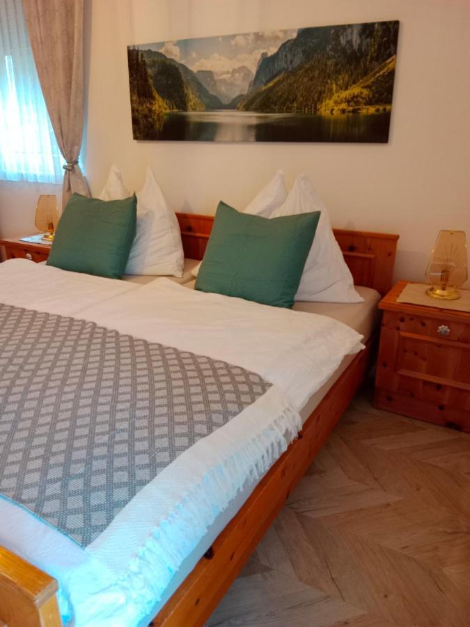 Appartement Landhaus Felsenkeller St. Kanzian am Klopeiner See Exterior foto