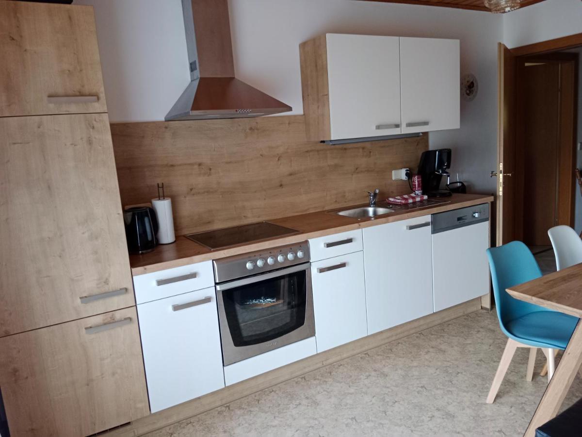 Appartement Landhaus Felsenkeller St. Kanzian am Klopeiner See Exterior foto