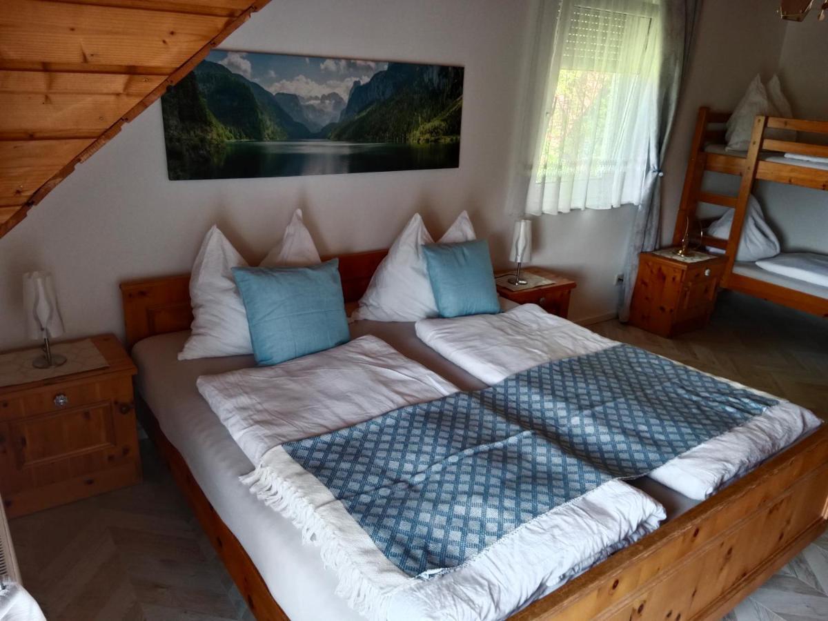 Appartement Landhaus Felsenkeller St. Kanzian am Klopeiner See Exterior foto