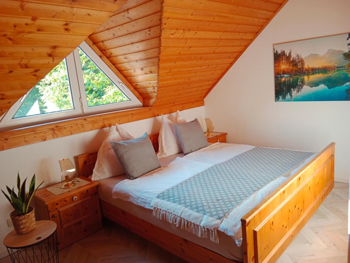 Appartement Landhaus Felsenkeller St. Kanzian am Klopeiner See Exterior foto