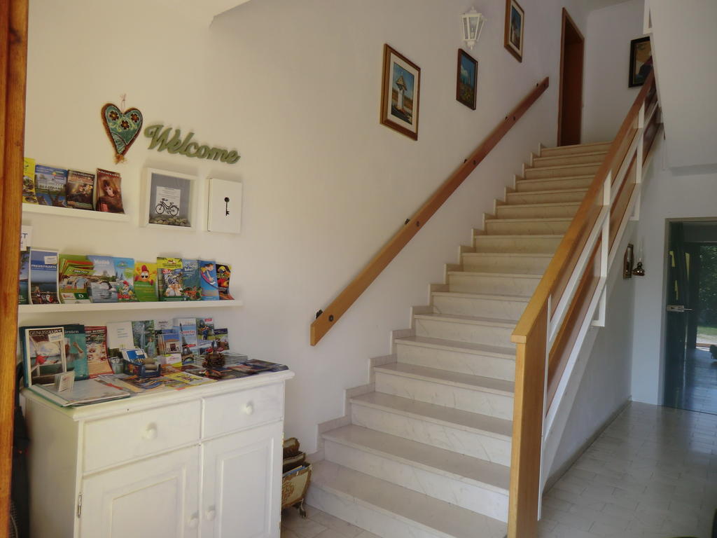 Appartement Landhaus Felsenkeller St. Kanzian am Klopeiner See Exterior foto