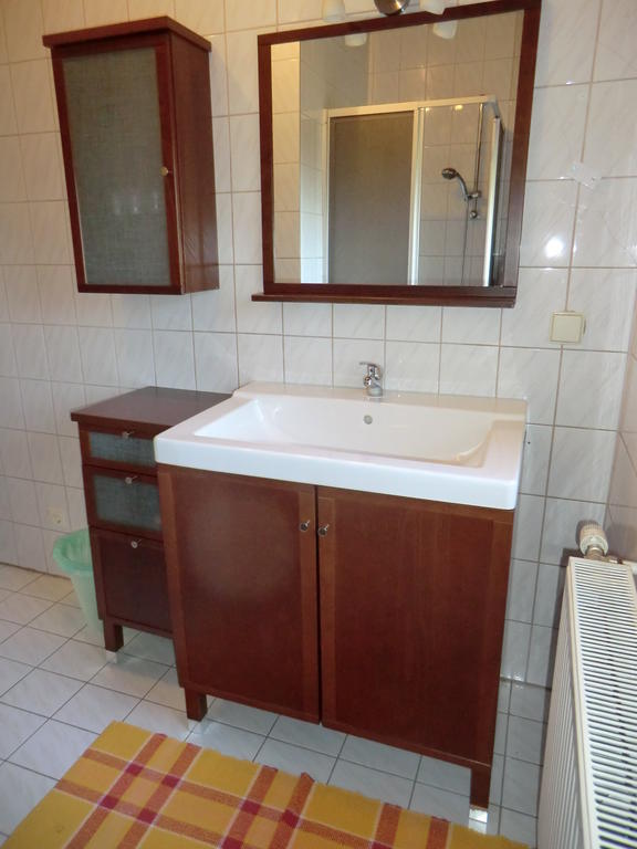 Appartement Landhaus Felsenkeller St. Kanzian am Klopeiner See Zimmer foto