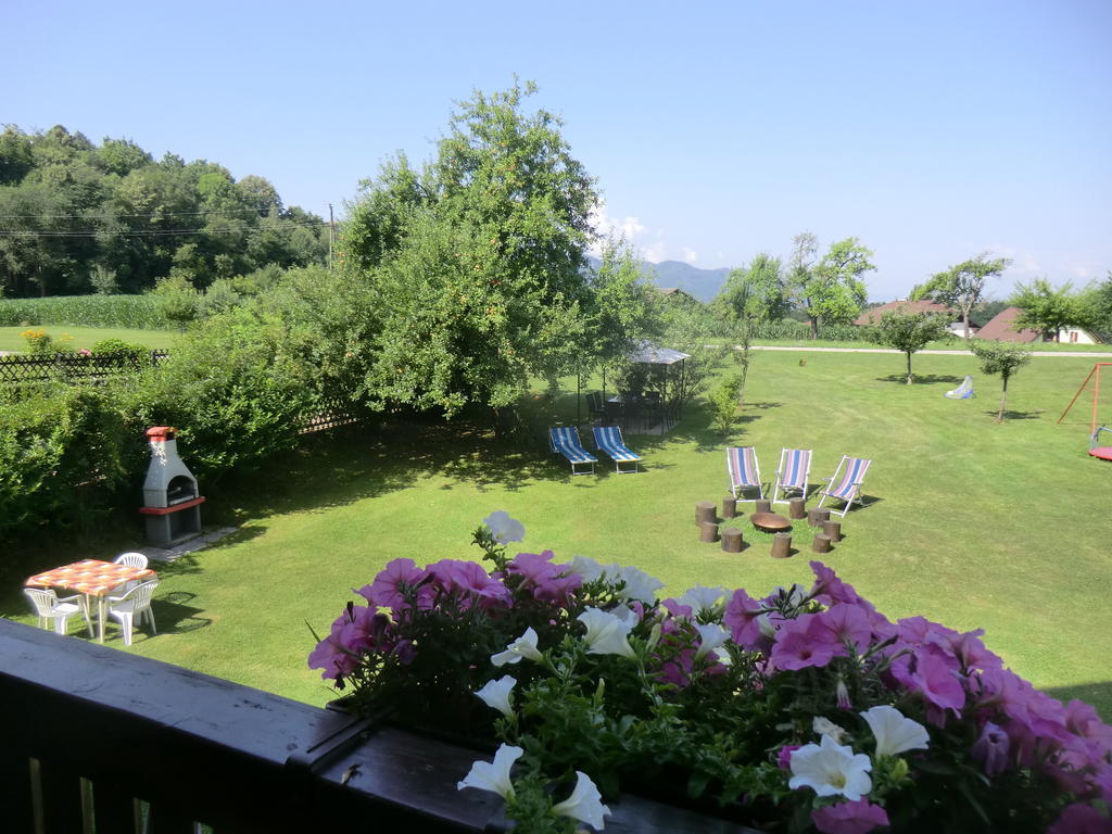 Appartement Landhaus Felsenkeller St. Kanzian am Klopeiner See Zimmer foto